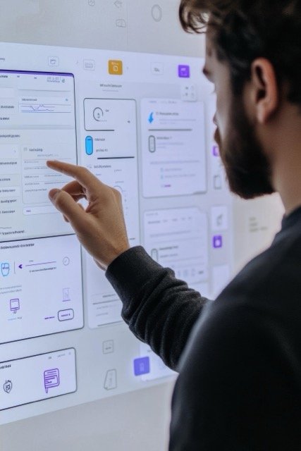 UI/UX & Web Development